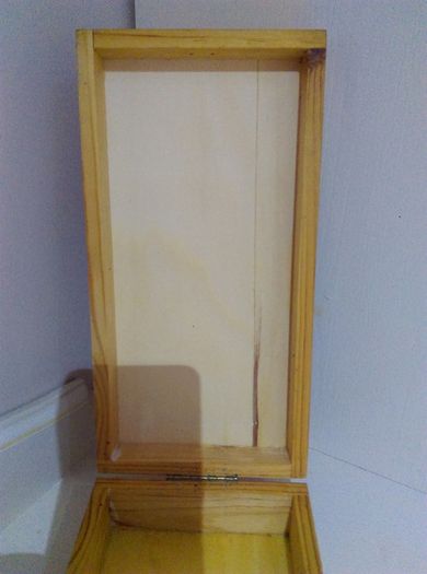 Wooden Box