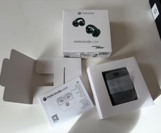 Motorola Moto Buds Loop - Bose Sound New