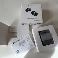 Motorola Moto Buds Loop - Bose Sound New