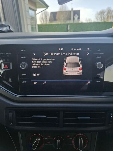 2018 Volkswagen Polo