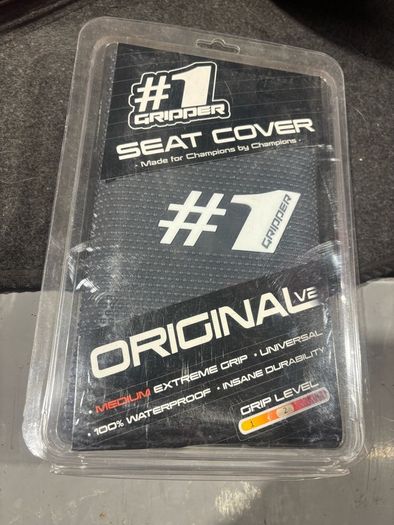 OneGripper Original V2 MX Universal Seat Cover