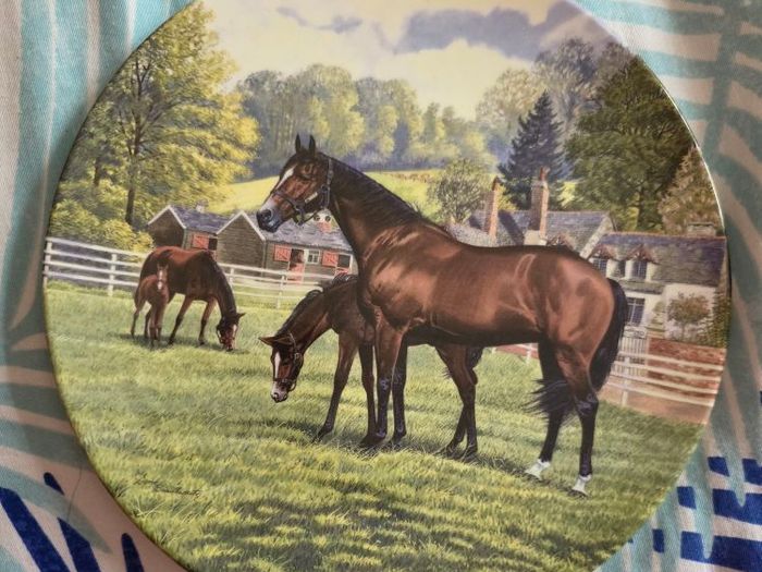 Royal Doulton The THOROUGHBRED Horses