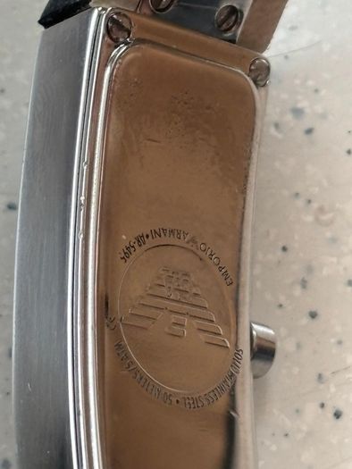 Armani Women's Watch