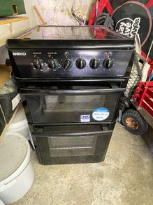 Beko Electric Cooker