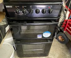 Beko Electric Cooker