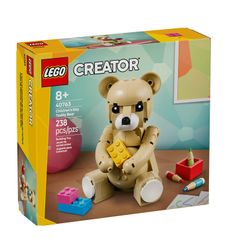 Lego 40763 Childrens Day Teddy Bear
