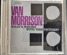 Van Morrison - What's Wrong With This Picture? CD (2003) Jazz Rock Blue Note EX+