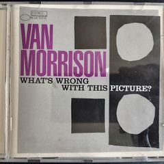 Van Morrison - What's Wrong With This Picture? CD (2003) Jazz Rock Blue Note EX+