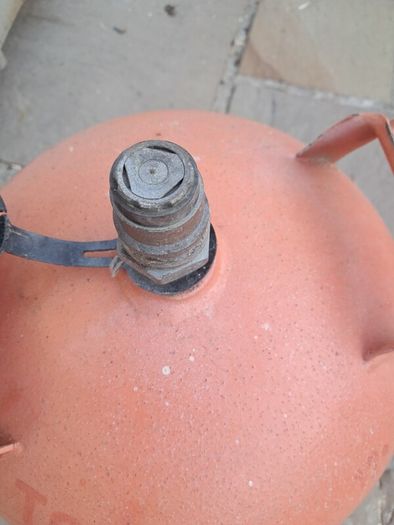 gas bottle