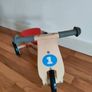 wooden bike very good condition Image 2