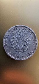 Germany Silver 5 mark
