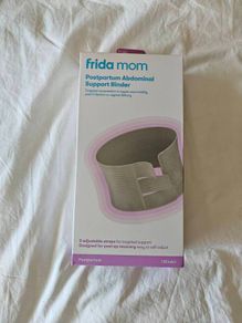 Frida Mom Postpartum Abdominal Support Binder - Brand New
