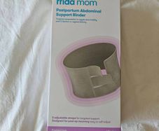 Frida Mom Postpartum Abdominal Support Binder - Brand New