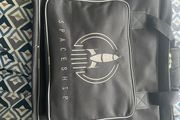 Harley Benton Spaceship Pedal Board