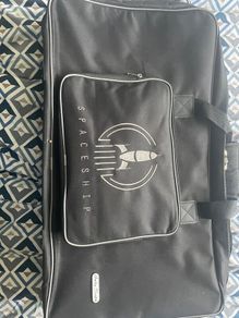 Harley Benton Spaceship Pedal Board