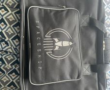 Harley Benton Spaceship Pedal Board