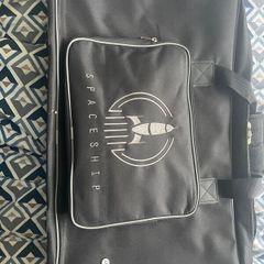 Harley Benton Spaceship Pedal Board