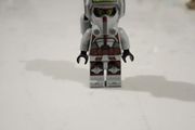 Lego star wars minifigure clone commando tech sw1150
