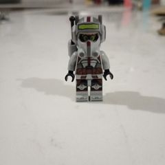 Lego star wars minifigure clone commando tech sw1150