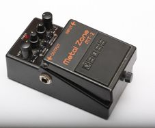 Boss Metal Zone MT-2 distortion pedal for sale