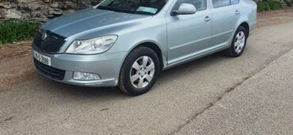 2009 Skoda Octavia