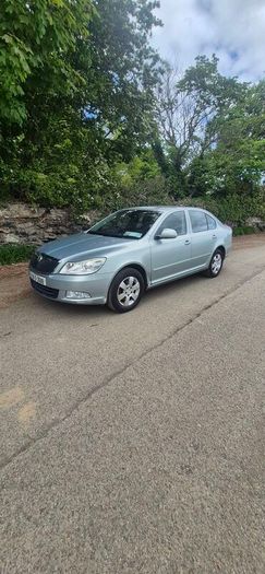 2009 Skoda Octavia
