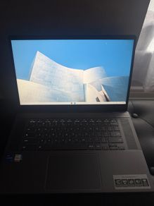 Acer ChromeBook Plus 515 Laptop i5/8GB/512GB