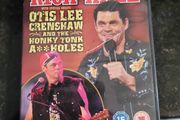 Rich Hall. hell no i aint happy dvd