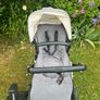 Bugaboo Buffalo With Footmuff And Wheelie Board Image 9