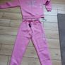 girls tracksuit    aged   10-11 Image 2