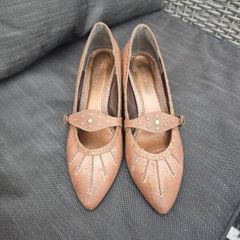 Marco Tozzi Brown Shoes