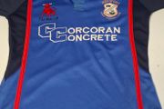 Vintage Westport Rugby Club (Match Worn) RugbyTech Rugby Union Jersey (Adult Small) FREE POST