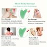 Gua sha massager resin brand new Image 5