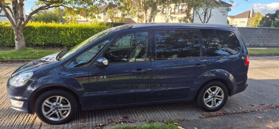 Ford Galaxy 2011