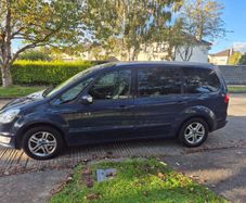 Ford Galaxy 2011