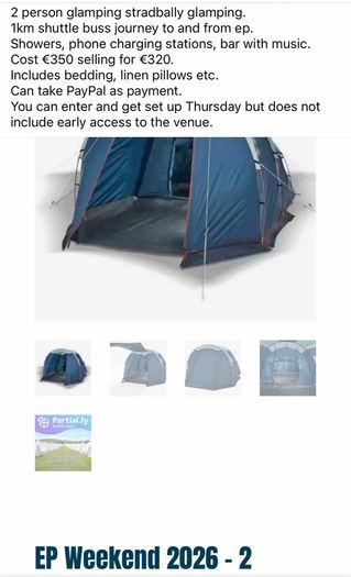 ep glamping
