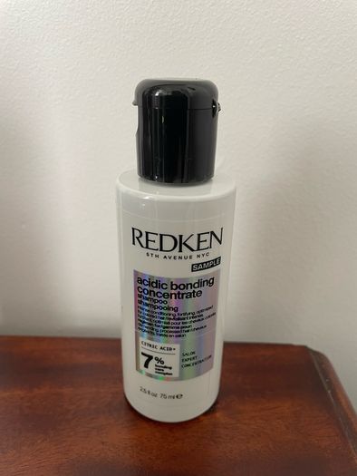 Redken Acidic Bonding Concentrate Shampoo 75ml - New