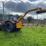 McConnell hyreach Hedge cutter Image 2