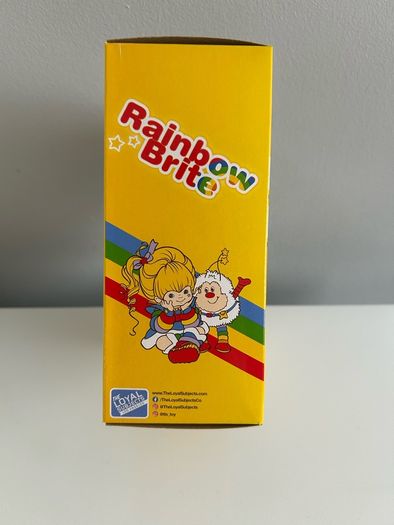 Rainbow Brite doll