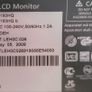 acer monitor x193hq Image 7