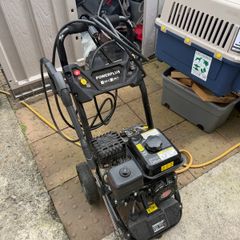 powerplus power washer brand new
