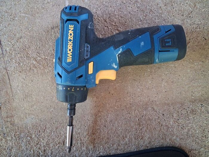 drill