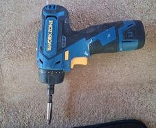 drill