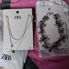 Zara necklaces