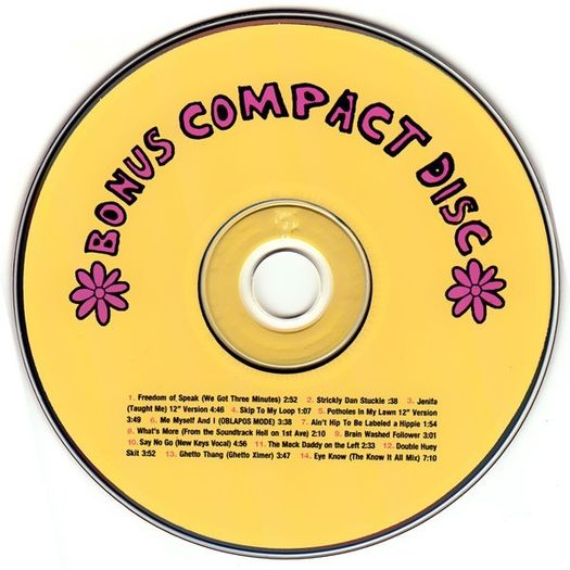 DE LA SOUL | 3 Feet High And Rising