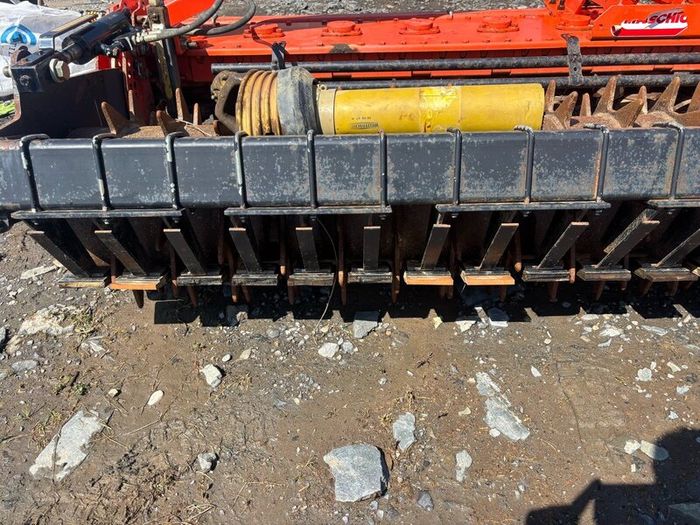 Road Harrow Maschio 4m.