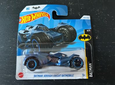 Batman Hot Wheels