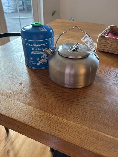 Camping stove