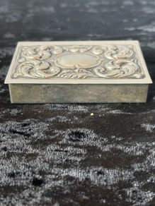 Vintage Matchbox Cover