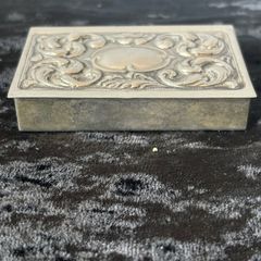Vintage Matchbox Cover